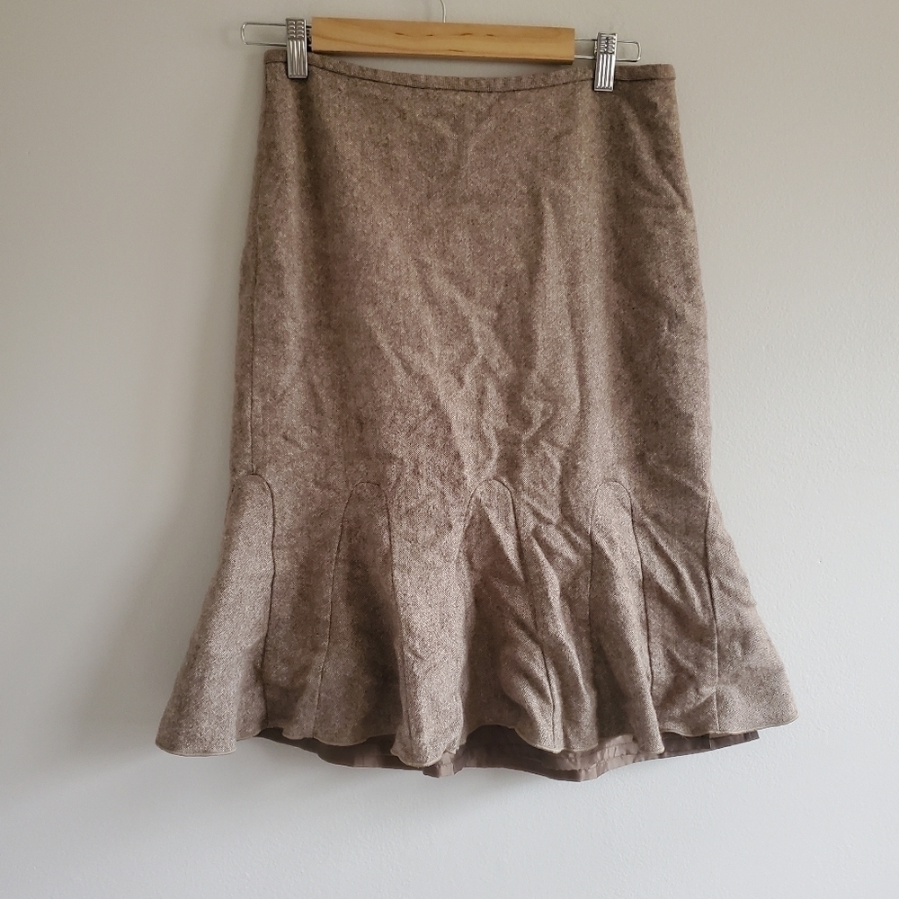 VINTAGE Ann Talor Skirt 6